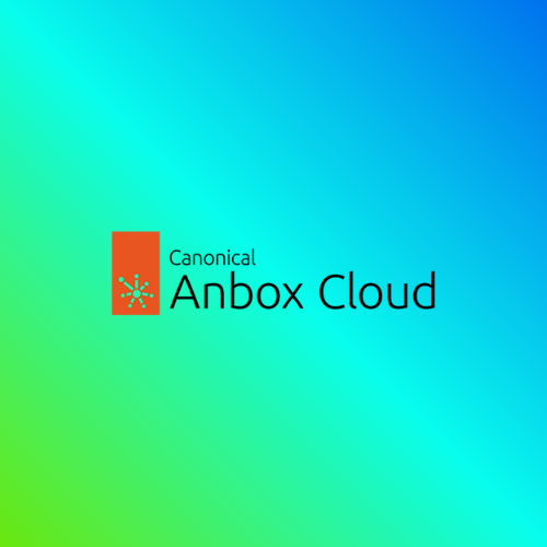 Anbox Cloud