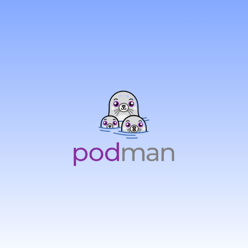podman